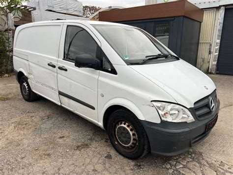 Mercedes Benz Vito Dalimis Mercedes Vito Turime Ardyme Keleta