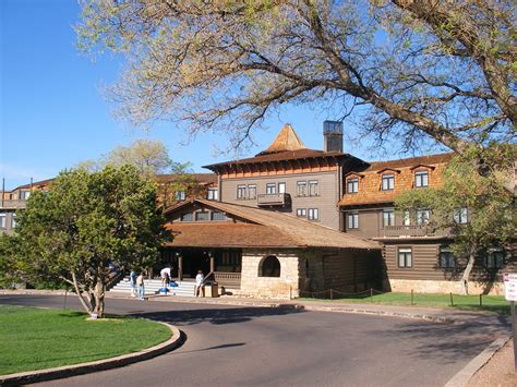 El Tovar Hotel: South Rim, Grand Canyon National Park, Arizona