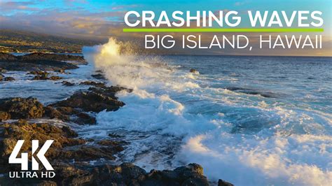 Crashing Eaves Big Island Hawaii Proartinc