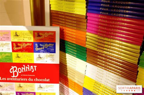 Maison Bonnat A Ouvert Sa Premi Re Chocolaterie Paris Sortiraparis