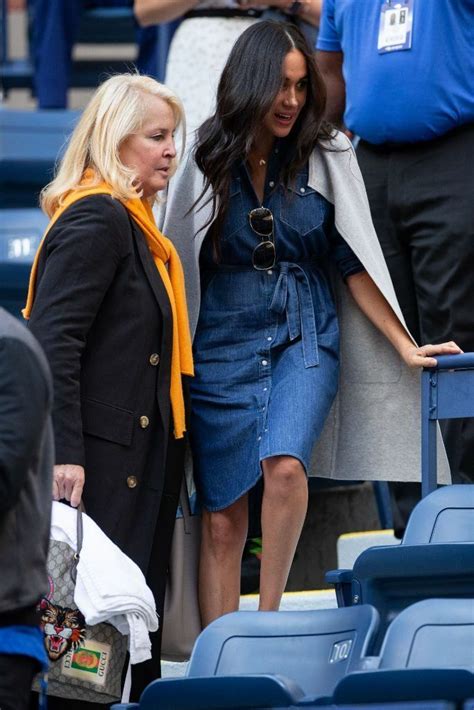 Meghan Markles 7 Best Denim Fashion Moments Dress Like A Duchess Meghan Markle Outfits