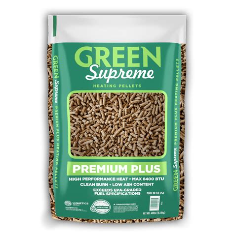 Green Supreme Lignetics