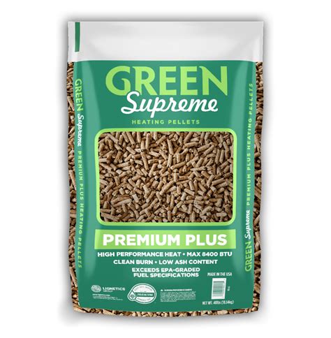 GREEN SUPREME