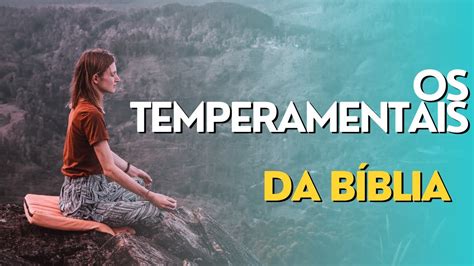 Live do meio dia OS TEMPERAMENTAIS DA BÍBLIA YouTube