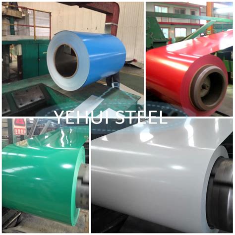 Prepainted Galvanized Steel Sheet In Coils Ppgi Steel Coil Strip