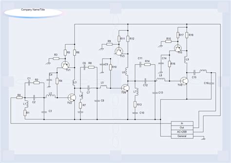 Engineering Diagram Examples - Edraw
