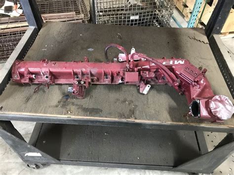 2013 Mack MP7 Intake Manifold For A Mack Cxu For Sale Winimac IN