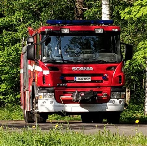 Ruotsinpyhtään Palokunta | Ruotsinpyhtää
