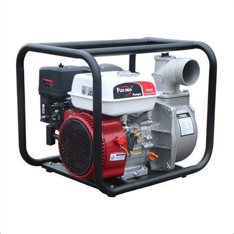 Cast Iron 2 Inch 50 Mm Petrol Water Pump At Best Price In Chongqing