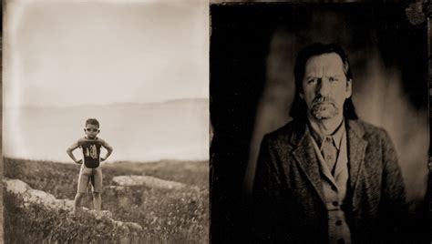 Stepping Back in Time: The Collodion Wet Plate Process | Fstoppers