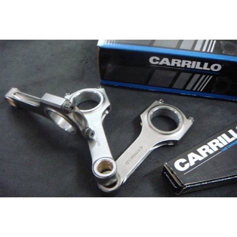 READY STOCK Carrillo Racing Conrod H Beam Kancil 660 L2 Conrod