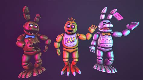 FNaF AR Easter special : r/fivenightsatfreddys