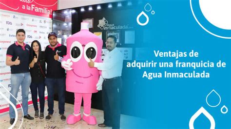 Top De Las Franquicias Famosas En M Xico Agua Inmaculada