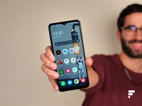 Samsung Galaxy A12 Prix Fiche Technique Test Et Actualité