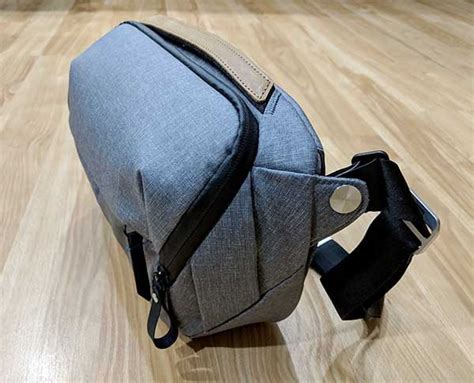 Peak Design Everyday Sling L Bag Review The Gadgeteer