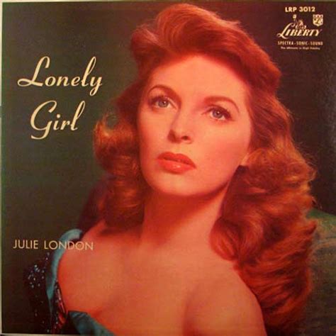 VinylBeat.com: Album Cover Gallery #134. Julie London