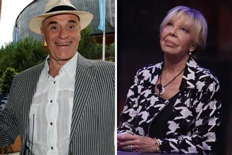 GF VIP Wilma Goich Parla L Ex Marito Edoardo Vianello Io