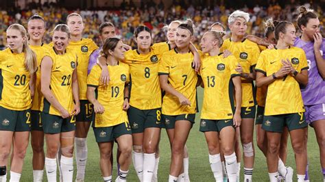 Kids News: Matildas waltzing to Paris Games | KidsNews