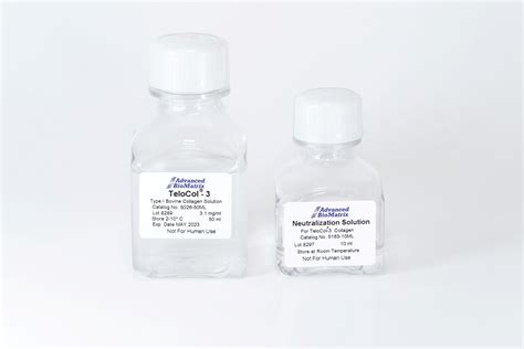 Advanced Biomatrix Purecol® Solution 3 Mgml Bovine 5005