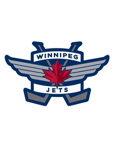 Winnipeg Jets Logo Svg Winnipeg Jets Png Winnipeg Jets Sym Inspire