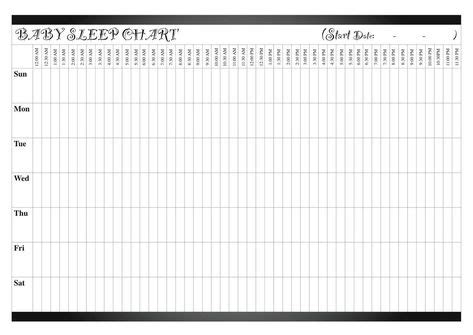 Free Printable Bowel Movement Record Chart Francesco Printable