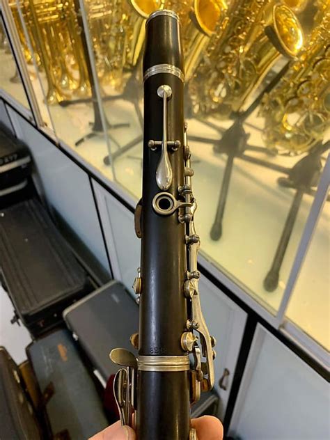 Buffet Crampon R13 Clarinet Pro Wooden Reverb