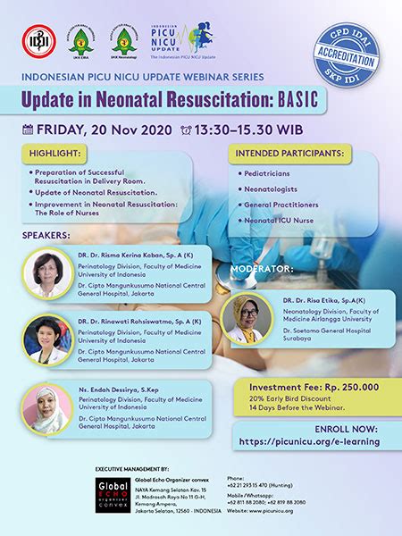 Update In Neonatal Resuscitation Basic [nicu Resusbsc201120] Picu