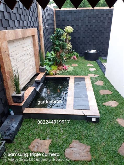 TUKANG TAMAN TUBAN JASA PEMBUATAN TAMAN GARDENBRON TUKANG TAMAN