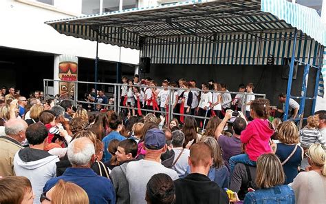 Kermesse Du monde et du soleil Le Télégramme