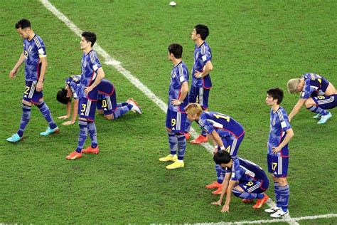 日本vsクロアチア～自分たちの武器を最大活用出来ず～【サッカー】 きちのうすめ雑記