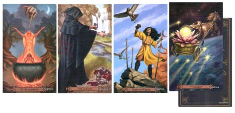 Купить Таро Современного Заклинателя - Modern Spellcaster’s Tarot ...