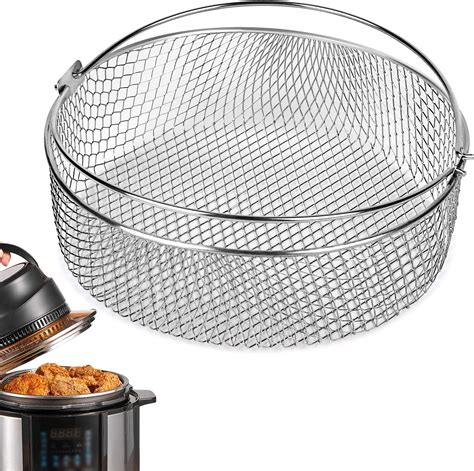 Air Fryer Replacement Basket For Power Air Fryer Xl 53qt