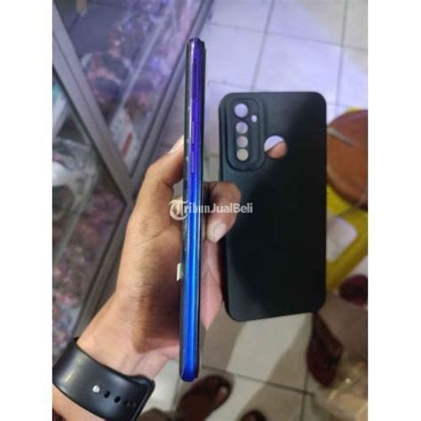 Hp Realme Pro Ram Gb Bekas Fullset Mulus Baterai Awet Nego Halus