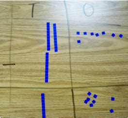 Subtraction - Adding and Subtracting Using Base Ten Blocks