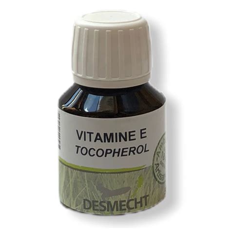 Acheter En Ligne Vitamine E Tocopherol Ml