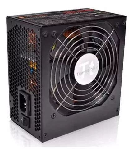 Fuente De Poder Para PC Thermaltake Technology TR2 Series TR2 700AH2NFB