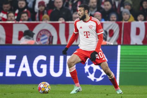 Bayern Tuchel Juge Le Match De Mazraoui