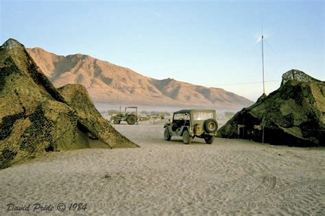 National Training Center Fort Irwin