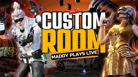 Tiktoker Youtuber Custom Room Road To K Sabscriber Maddy Plays