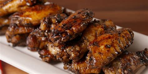 Best Balsamic Glazed Wings Recipe How To Make Balsamic Glazed Wings