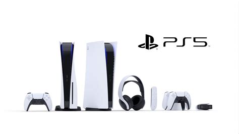 Todos Los Accesorios Que Acompañarán A La Playstation 5 En Su