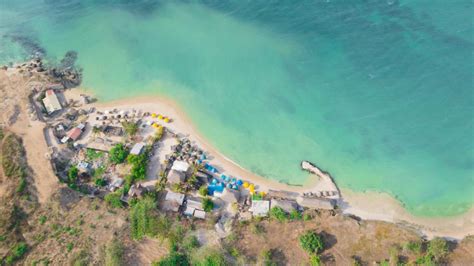 Descubre Tierra Bomba la isla caribeña de Cartagena