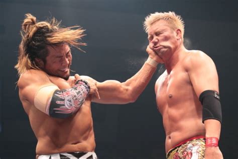 Njpw Every Hiroshi Tanahashi Vs Kazuchika Okada Match Ranked Worst To