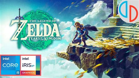 The Legend Of Zelda Tears Of The Kingdom Yuzu Emulator Intel Core