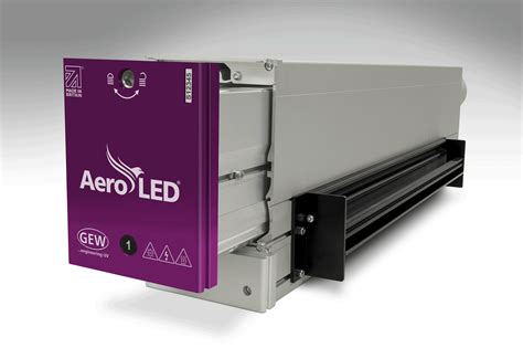 Uv Led Curing Systems Gew Uv