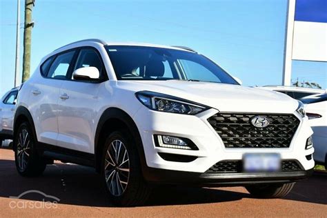 2020 Hyundai Tucson Active X Auto 2WD MY20