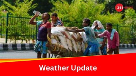 Weather Update IMD Alerts For Heat Wave In Bihar Odisha Check