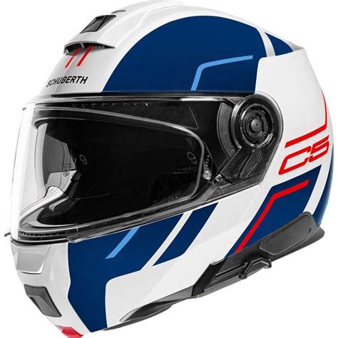 SCHUBERTH C5 MASTER BLUE Module Moto