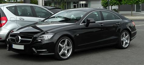 Mercedes Benz Cls 500 Image 1