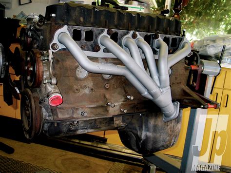 Jeep 4 0 Engine Performance Upgrades